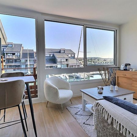 Sublime Apartment Facing The Port & Planches Ντοβίλ Εξωτερικό φωτογραφία